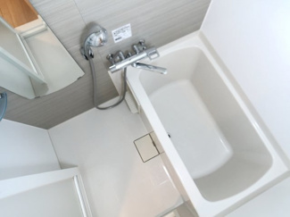 【浴室】 | ルーブル市ヶ谷