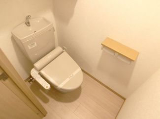 【トイレ】 | ルーブル市ヶ谷