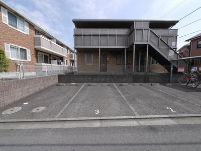 【駐車場】 | ドリーミー湘南6