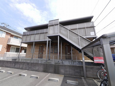 【外観】 | ドリーミー湘南6