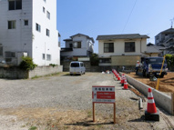 御幸2丁目　月極駐車場の画像