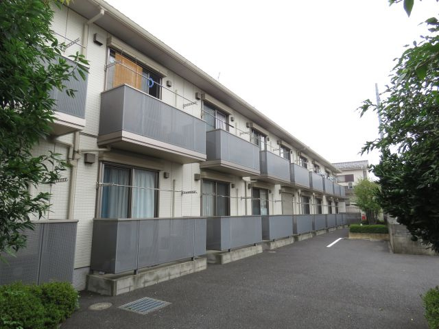 エスペランサの外観