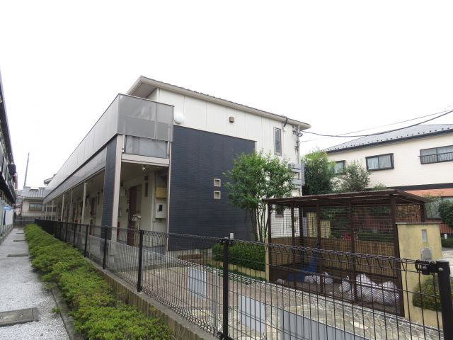 エスペランサの外観