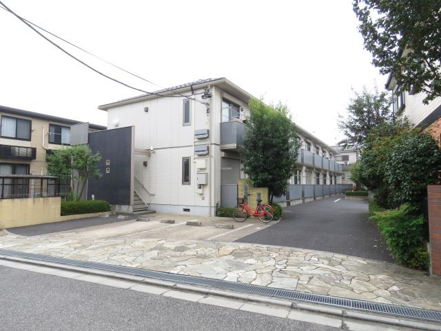 エスペランサの外観
