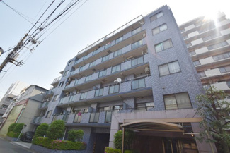 【外観】 | 物件のお問い合わせは、 ０１２０－７００－９６８までお気軽にどうぞ！
外観