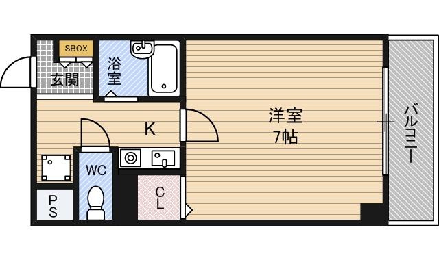 【間取り】 | グレイス赤井