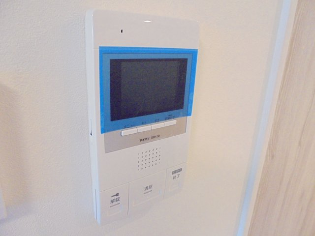 CRESCENT　COURTのセキュリティ