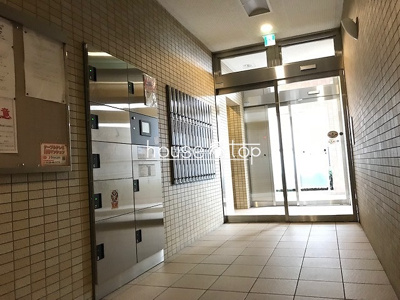 【エントランス】 | Ｇｒａｎｄｅ甲子園口