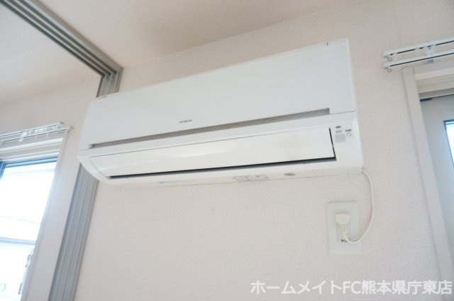 上益城郡益城町大字惣領のアパートの設備