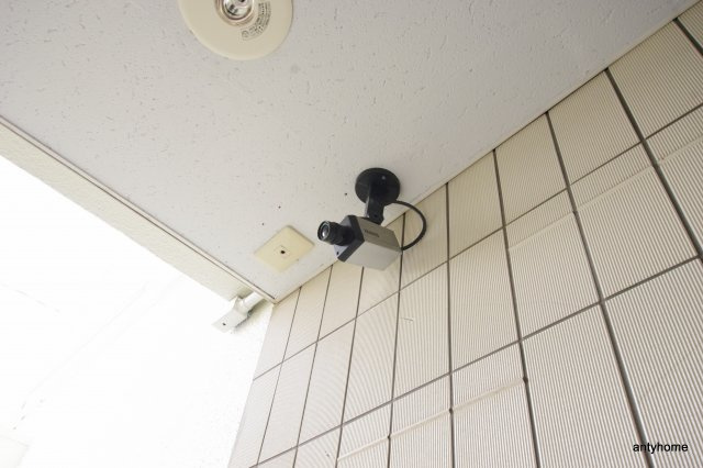 新大阪OMパレス　仲介手数料無料のセキュリティ