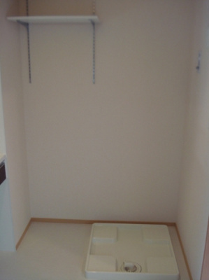 【その他】 | セジュール本郷 | 室内洗濯機置き場