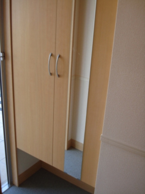 【玄関】 | セジュール本郷 | 玄関です