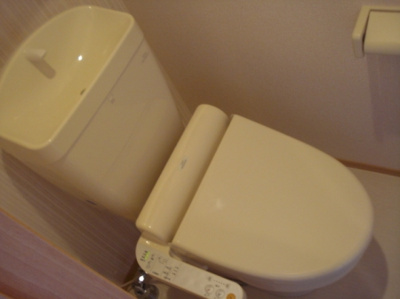【トイレ】 | セジュール本郷 | コンパクトで使いやすいトイレです