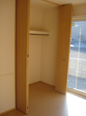 【収納】 | セジュール本郷 | 大きなものも収納できそうです