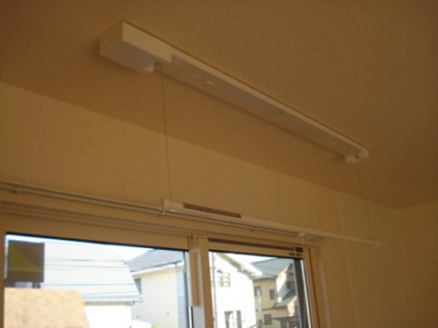 【設備】 | セジュール本郷 | 室内物干し