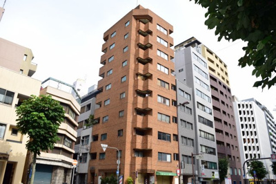 【外観】 | 中ノ島ハイム