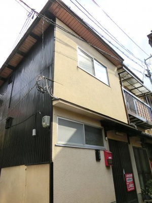 【外観】 | 一乗寺赤ノ宮町　中古戸建