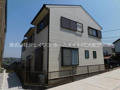 【外観】 | ヒルサイドテラス