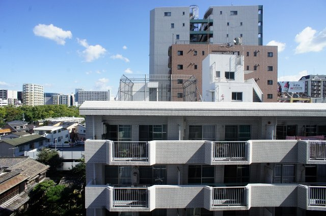 サヴォイザセントラルガーデンの展望