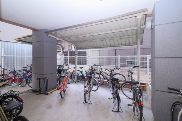 サヴォイレジェント　12階のその他共用部分