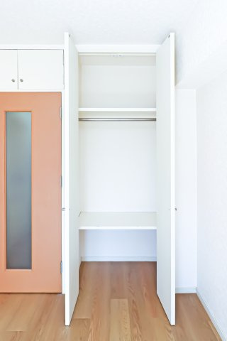 サヴォイレジェント　12階の収納|別号室のものです。現状優先になります。