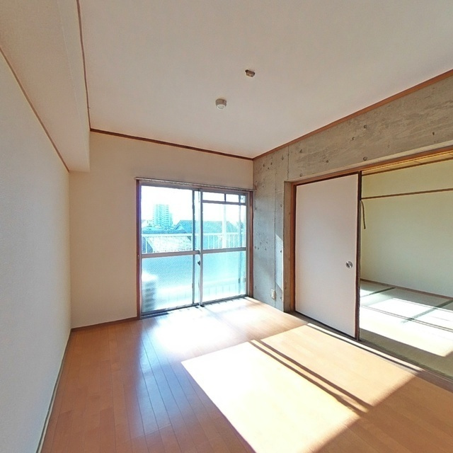 コーポＦＵＫＵＳＩＭＡの内装