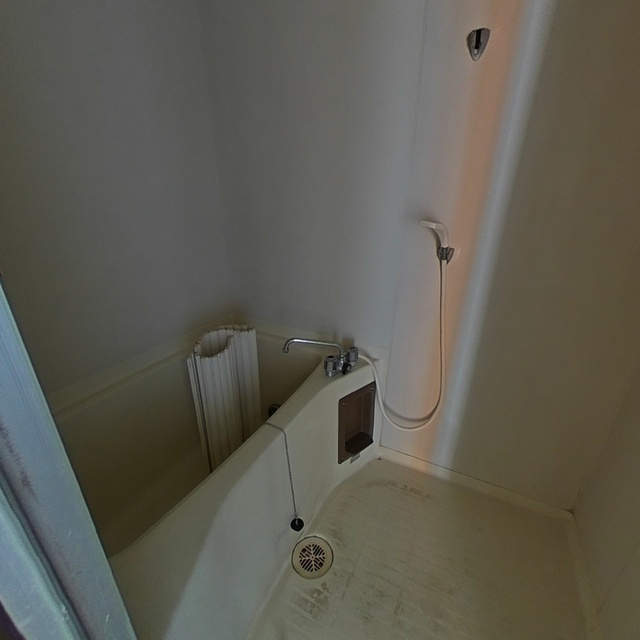 コーポＦＵＫＵＳＩＭＡの浴室