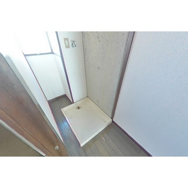 コーポＦＵＫＵＳＩＭＡの設備|室内洗濯機置場