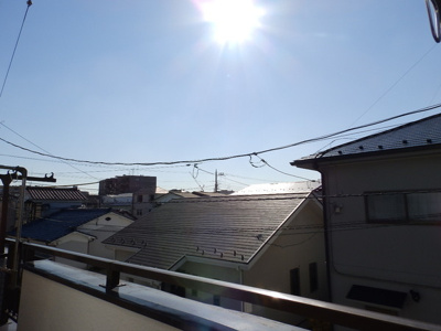 【展望】 | 井土ヶ谷貸家