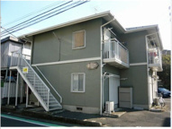 横浜市保土ケ谷区岩井町のアパートの画像