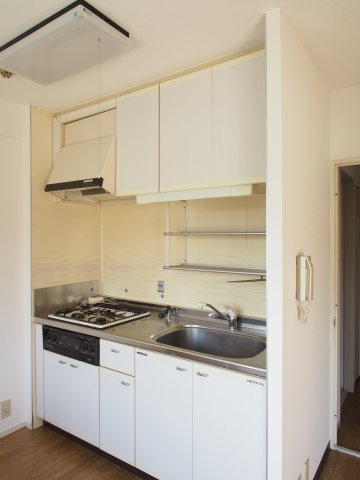 ノアーズアーク住之江のキッチン