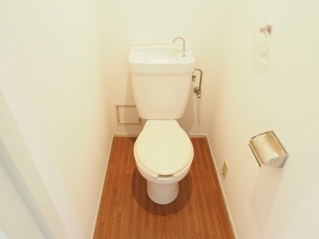 ノアーズアーク住之江のトイレ