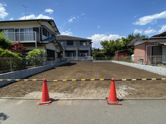 【前面道路含む現地写真】 | きれいな整形地です