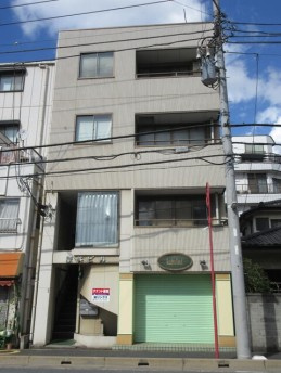 【外観】 | 康英ビル