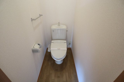 【トイレ】 | グリーンパークみだい南B
