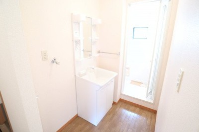 【洗面所】 | グリーンパークみだい南B