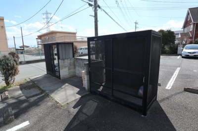 【その他共用部分】 | グリーンパークみだい南B