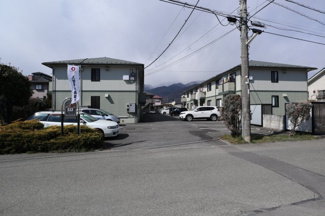 【駐車場】 | グリーンパークみだい南B