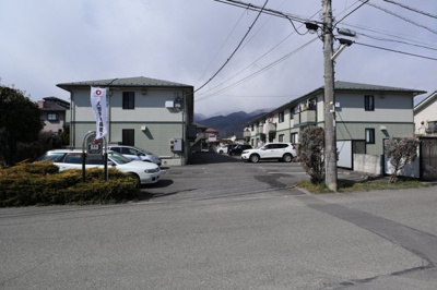 【駐車場】 | グリーンパークみだい南B