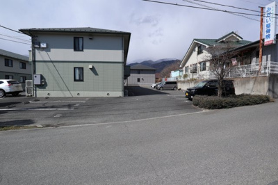 【駐車場】 | グリーンパークみだい南B