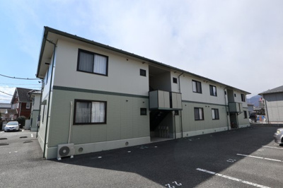 【外観】 | グリーンパークみだい南B