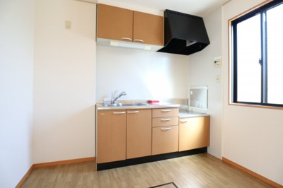 【キッチン】 | グリーンパークみだい南B