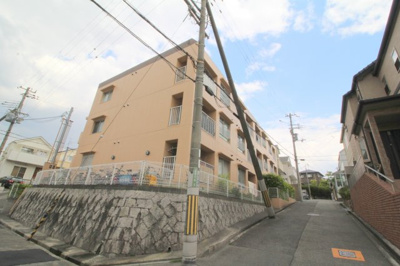 【外観】 | キンキマンション