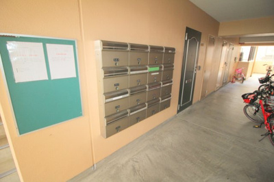 【エントランス】 | キンキマンション