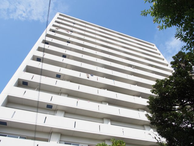 レオパレスノアーズアーク住之江