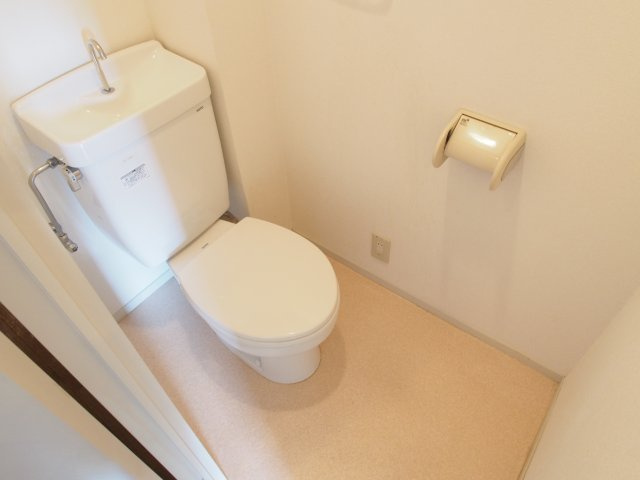 レオパレスノアーズアーク住之江のトイレ