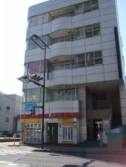 【外観】 | IKビル登戸