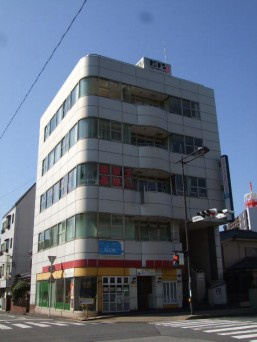 【外観】 | IKビル登戸