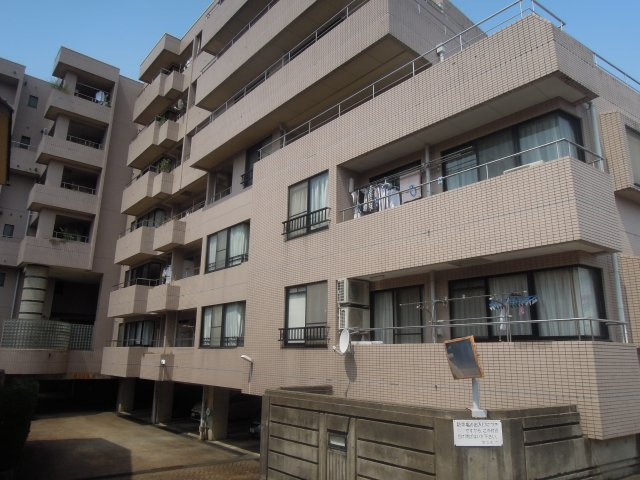 ロアール西別院の外観