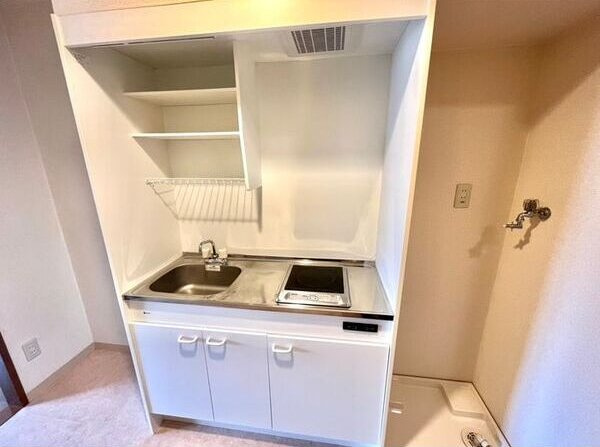 カルム中山のキッチン